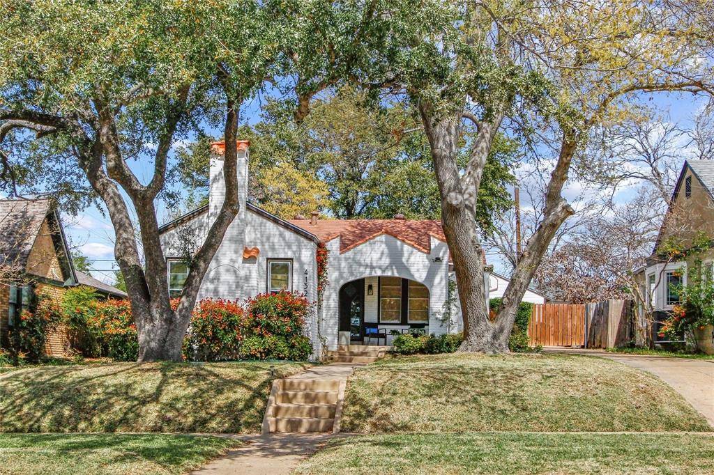 Fort Worth, TX 76107,4132 Pershing Avenue