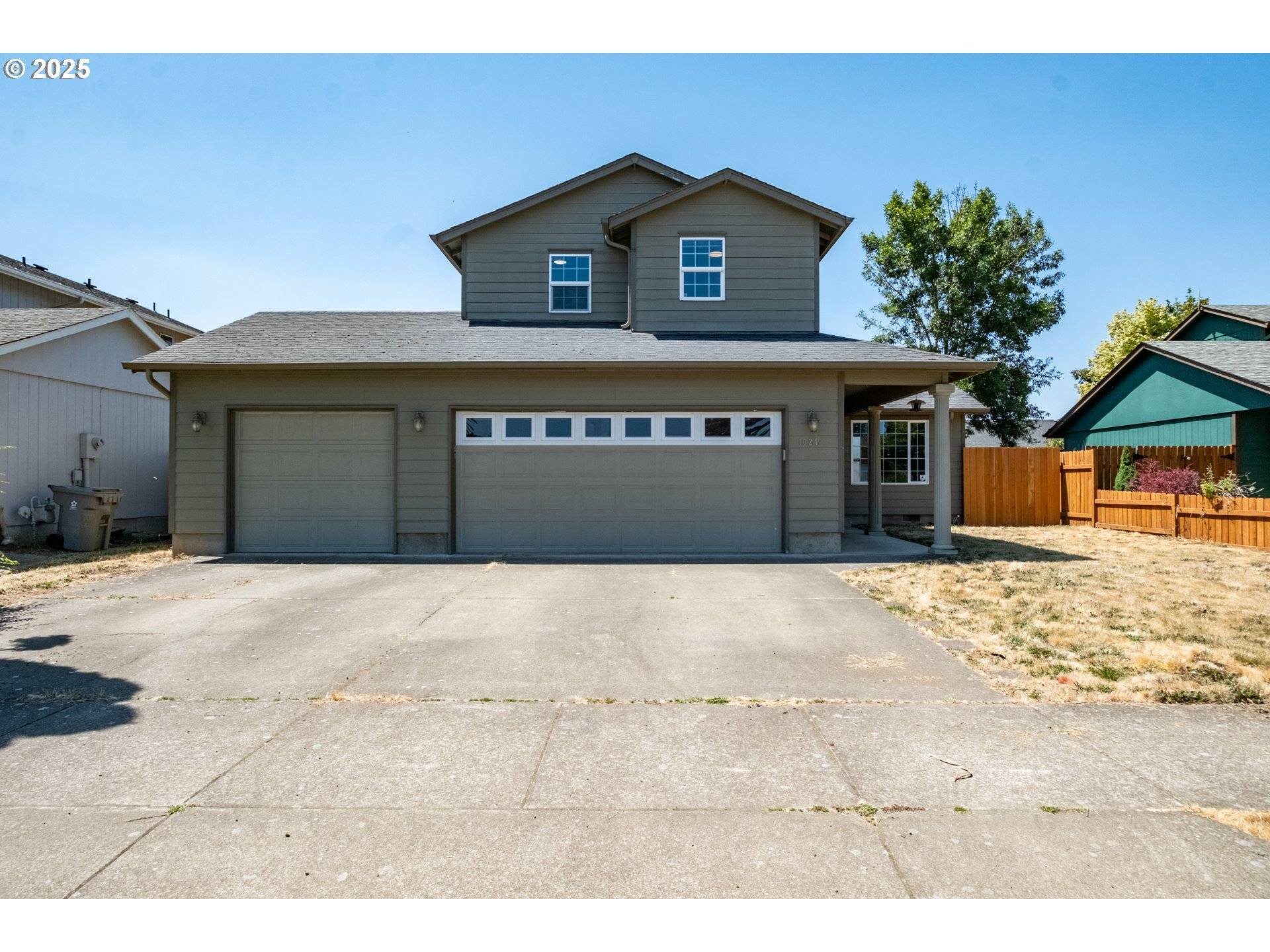 Lebanon, OR 97355,1024 S 10th ST