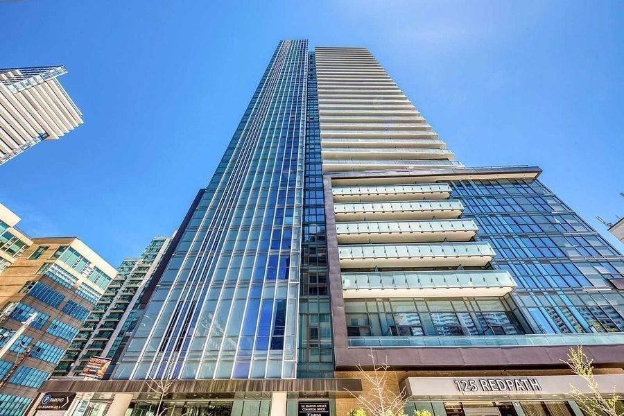 Toronto C10, ON M4S 0B5,125 Redpath AVE #504