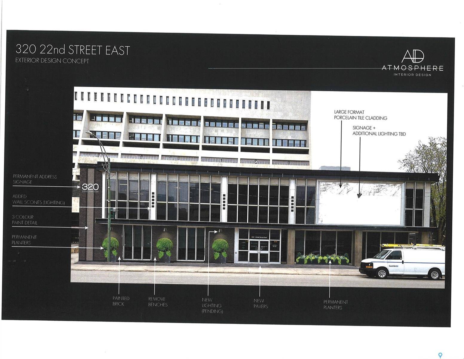 Saskatoon, SK S7K 0H1,320 22nd STREET E