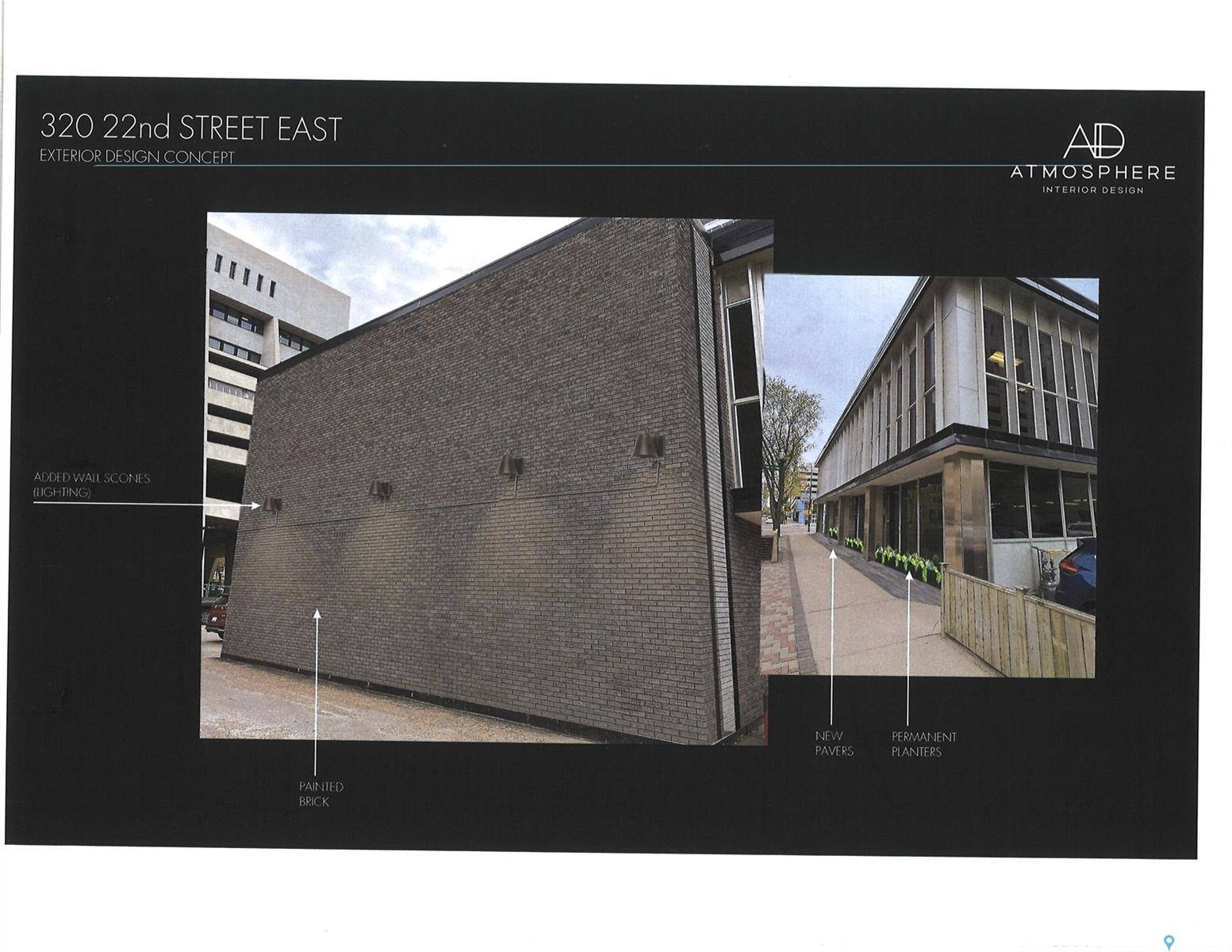 Saskatoon, SK S7K 0H1,320 22nd STREET E