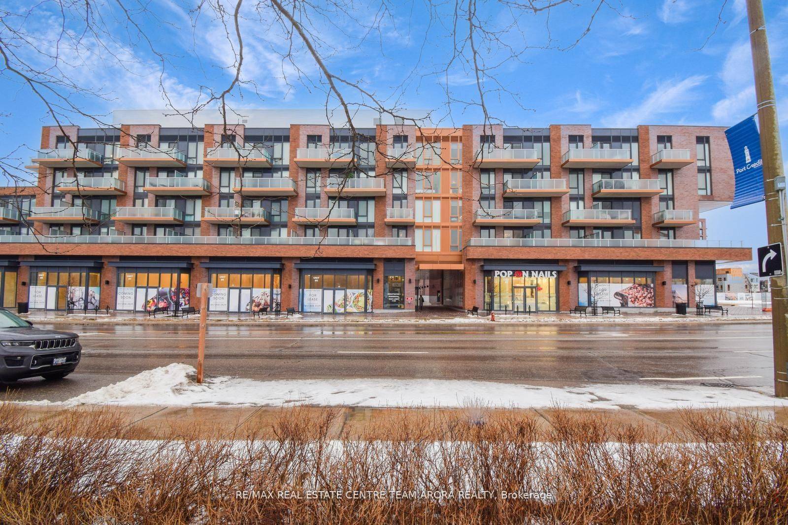 Mississauga, ON L5H 0A9,215 Lakeshore RD W #437