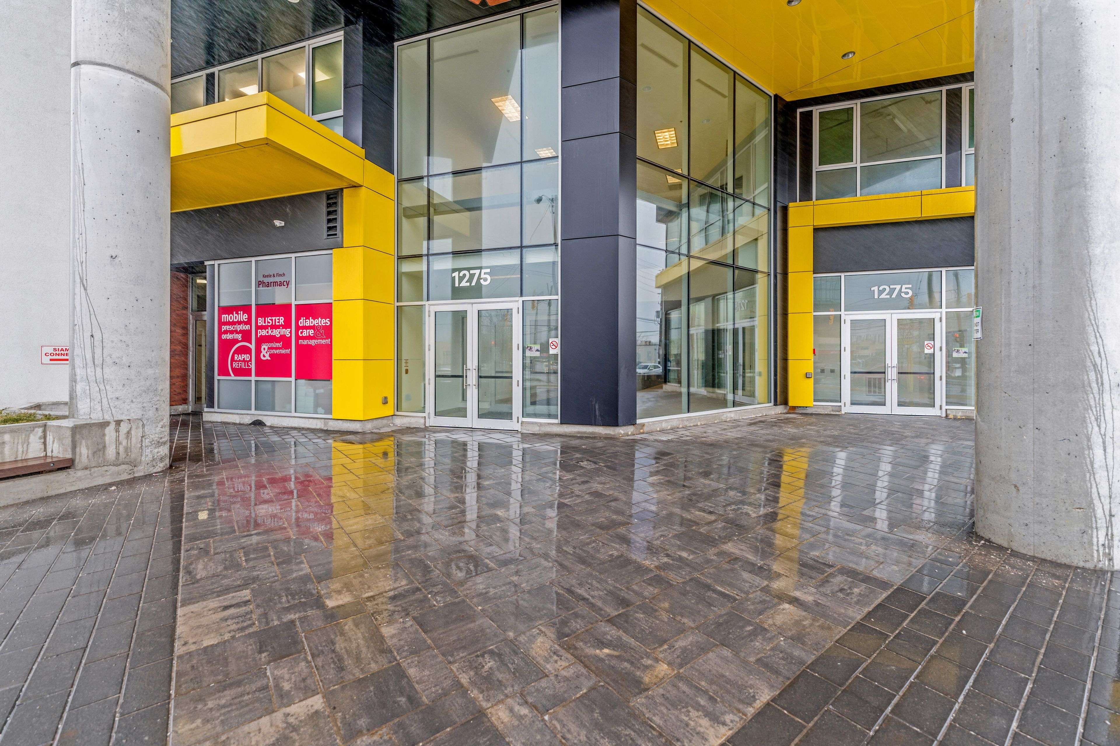 Toronto W05, ON M3J 0L5,1275 Finch AVE W #708