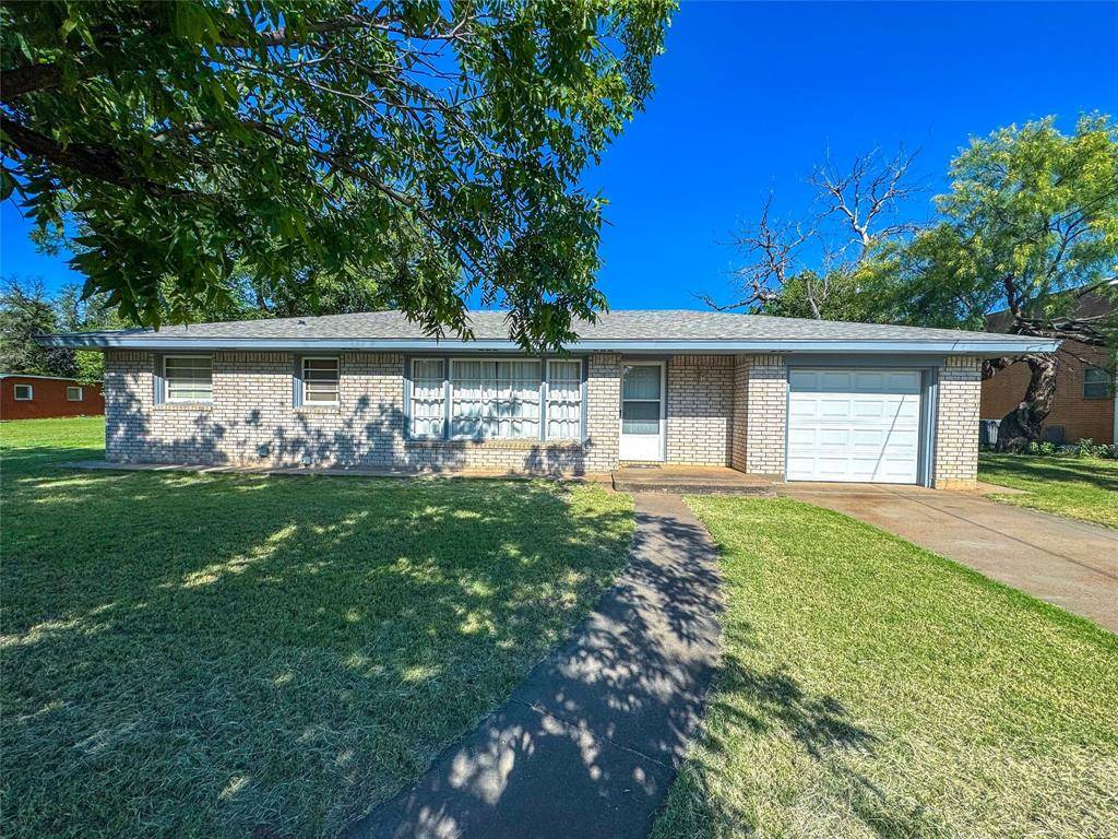 Haskell, TX 79521,1205 N Avenue H