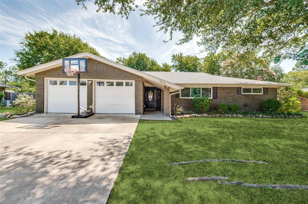 North Richland Hills, TX 76180,4816 Eldorado Drive