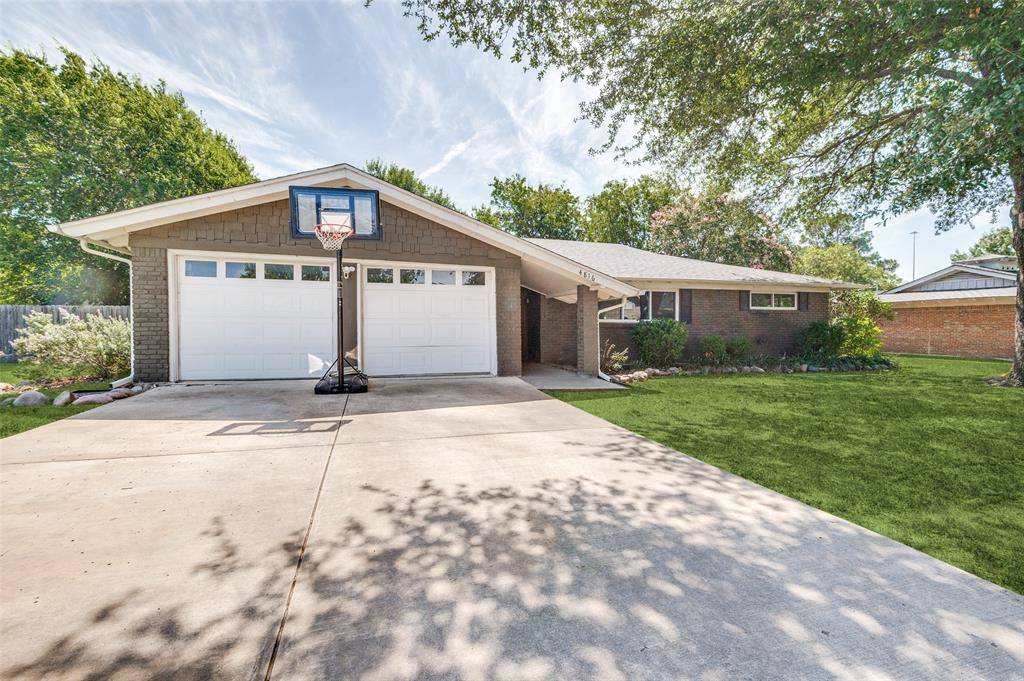 North Richland Hills, TX 76180,4816 Eldorado Drive