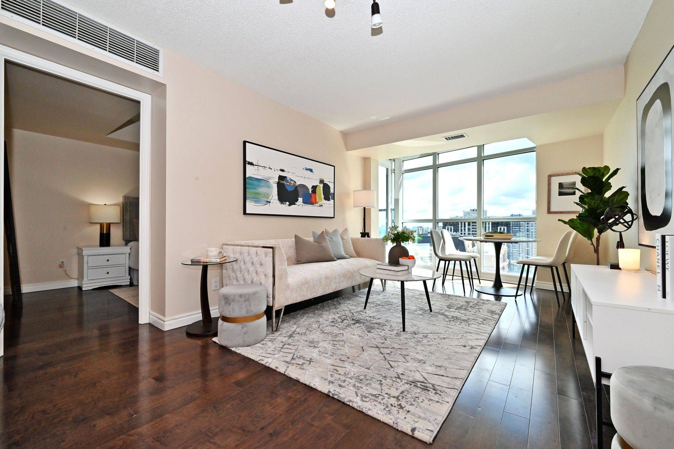 Toronto C14, ON M2N 7A9,30 Harrison Garden BLVD #2101
