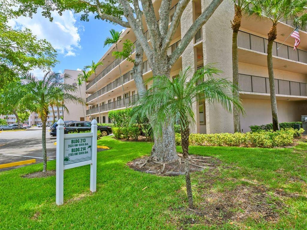 Sunrise, FL 33322,2705 NW 104th Ave #205