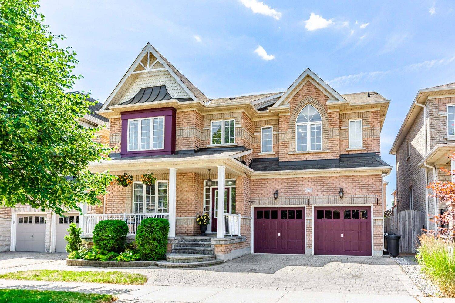 Markham, ON L6B 0L3,7 Stonechurch CRES