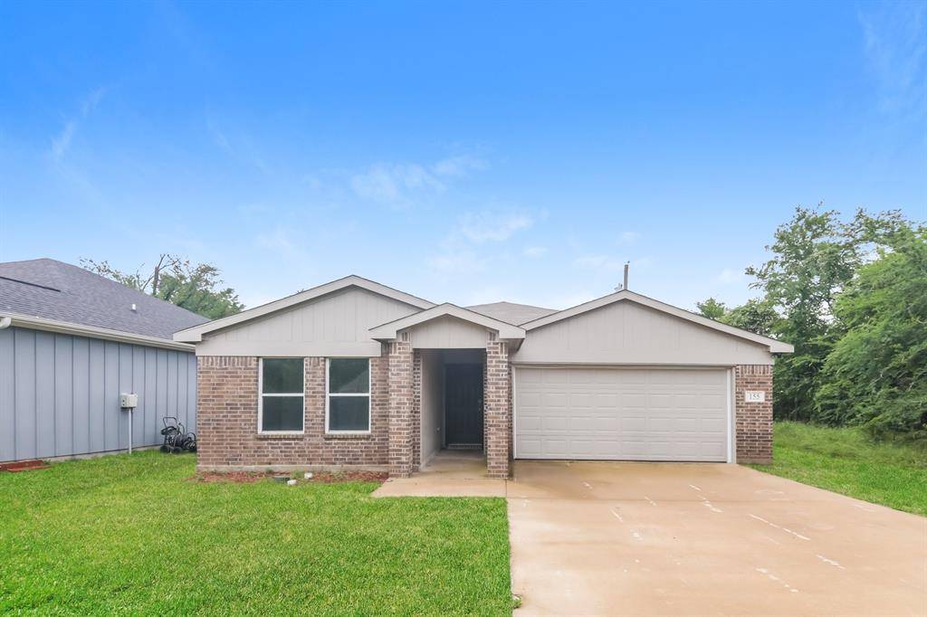 Gun Barrel City, TX 75156,155 Westview Drive