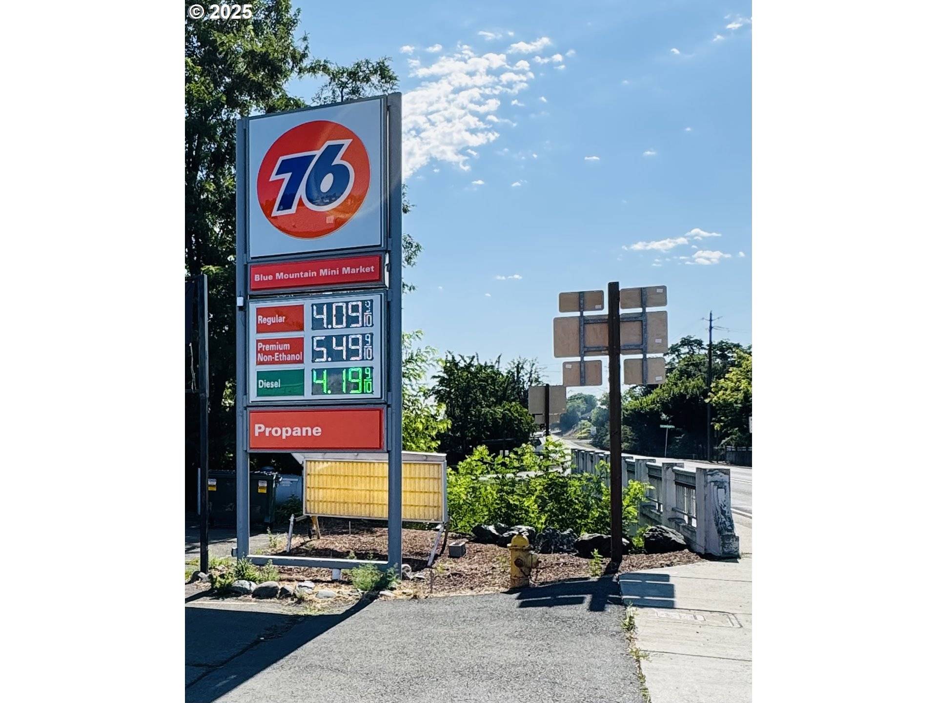 Mount Vernon, OR 97865,150 N MOUNTAIN BLVD