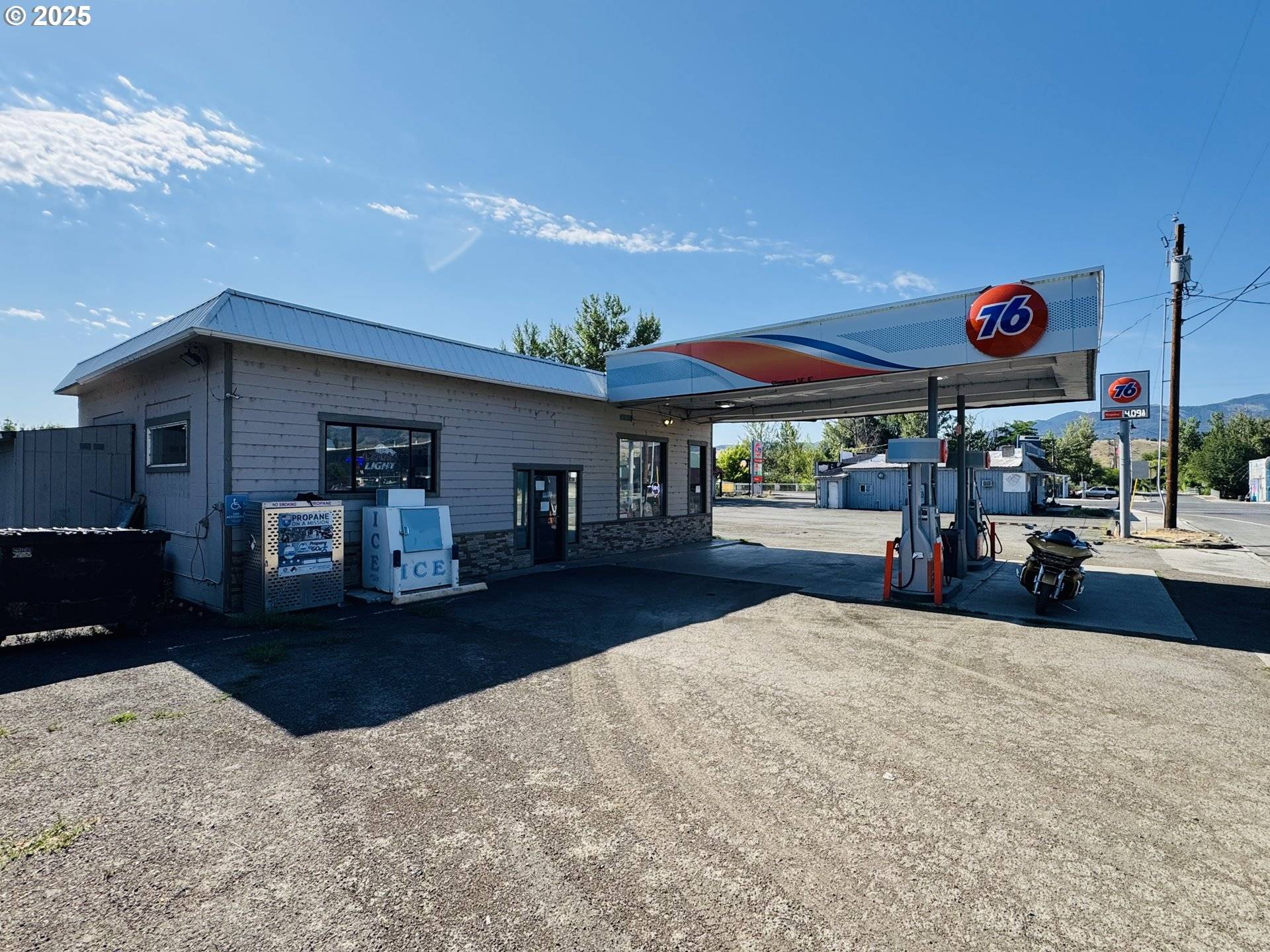 Mount Vernon, OR 97865,150 N MOUNTAIN BLVD