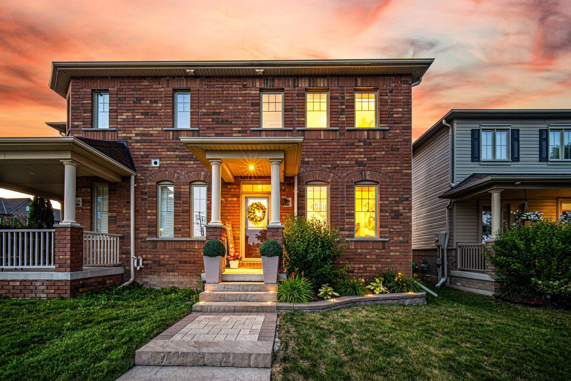 Clarington, ON L1C 0M1,314 Brookhill BLVD