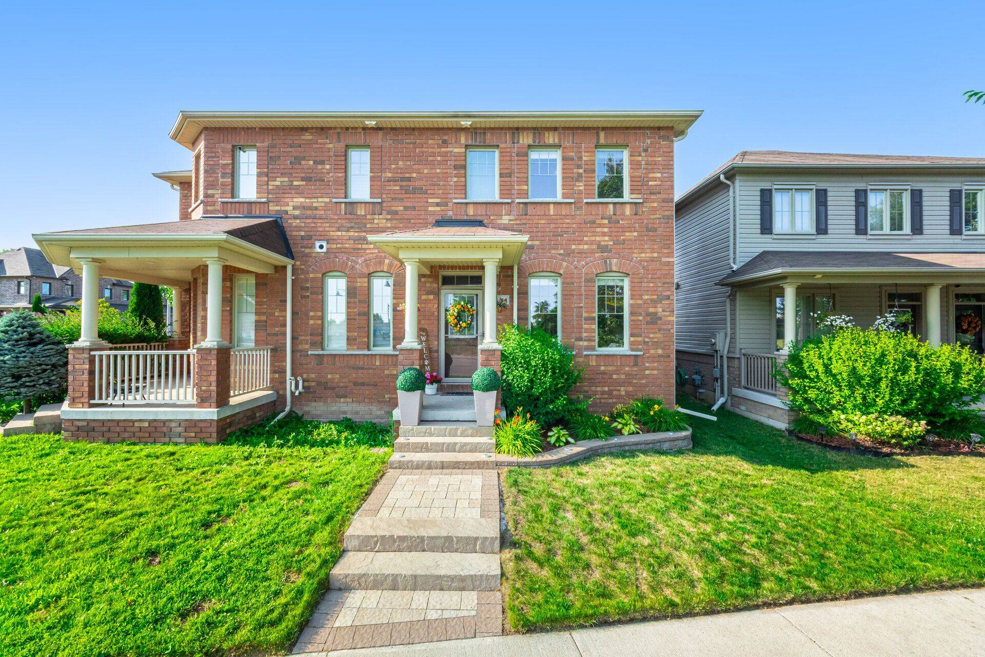 Clarington, ON L1C 0M1,314 Brookhill BLVD