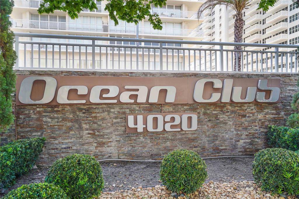 Fort Lauderdale, FL 33308,4020 Galt Ocean Dr #501