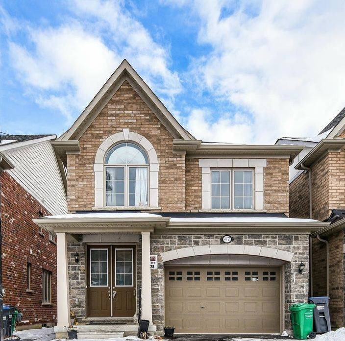 Brampton, ON L7A 5J8,47 Donald Stewart RD