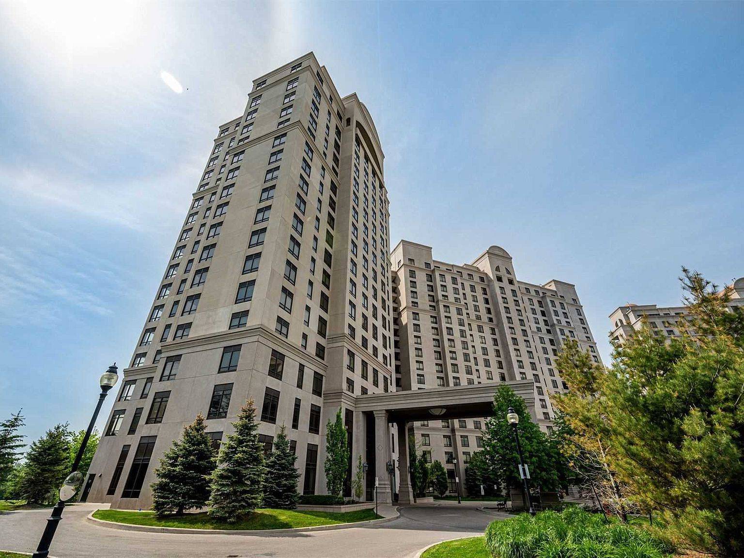 Vaughan, ON L6A 0K1,9255 Jane ST N #1202