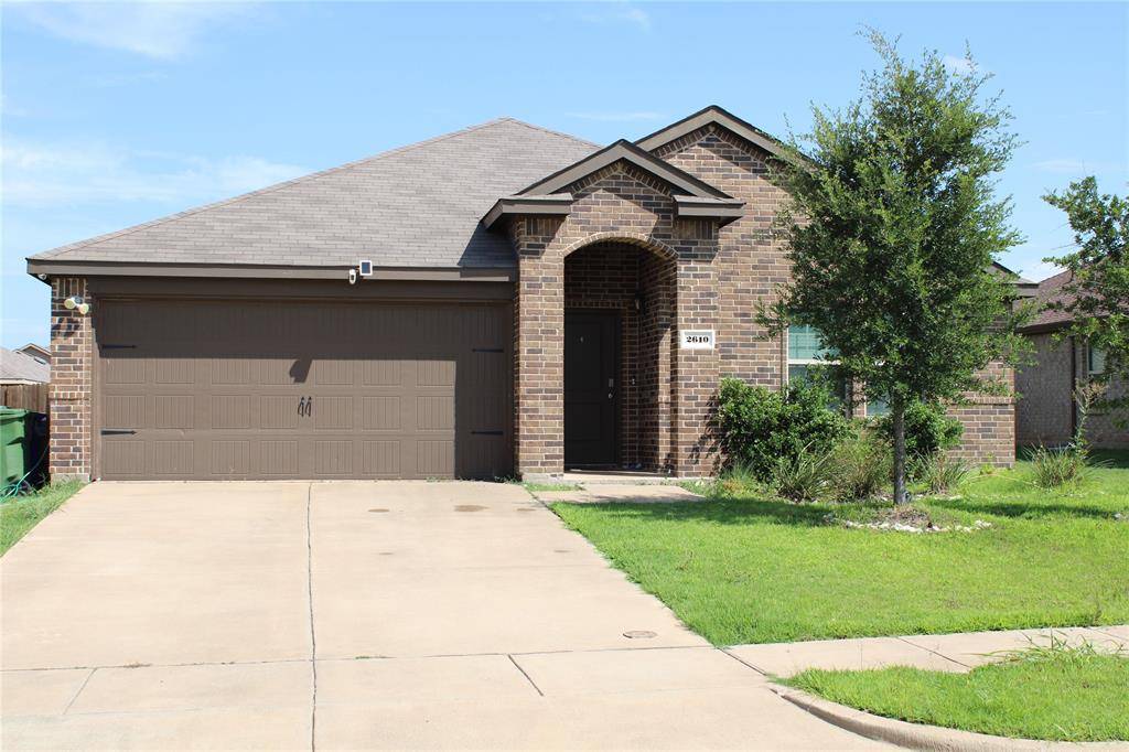 Seagoville, TX 75159,2610 Henley Drive
