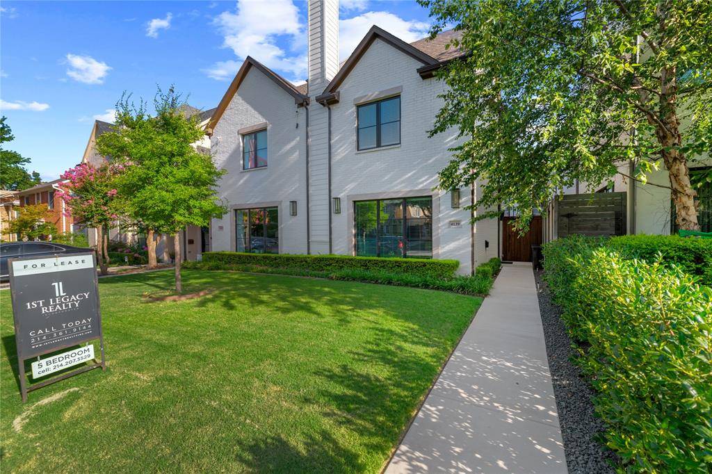 University Park, TX 75205,4139 normandy Avenue