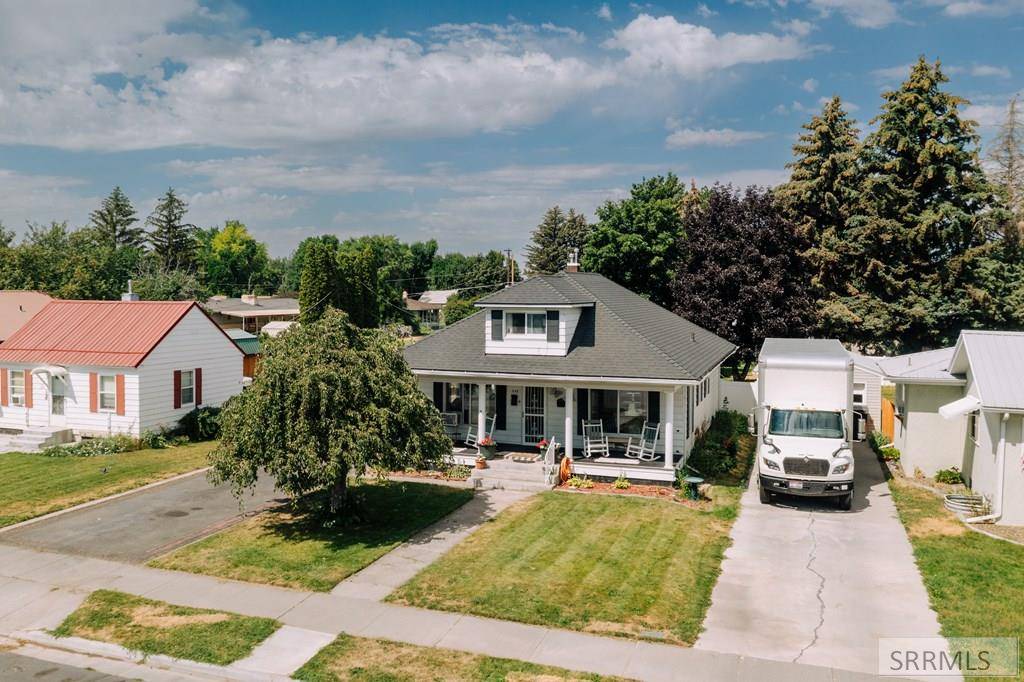 Shelley, ID 83274,242 N Park Avenue