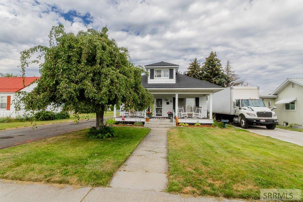 Shelley, ID 83274,242 N Park Avenue