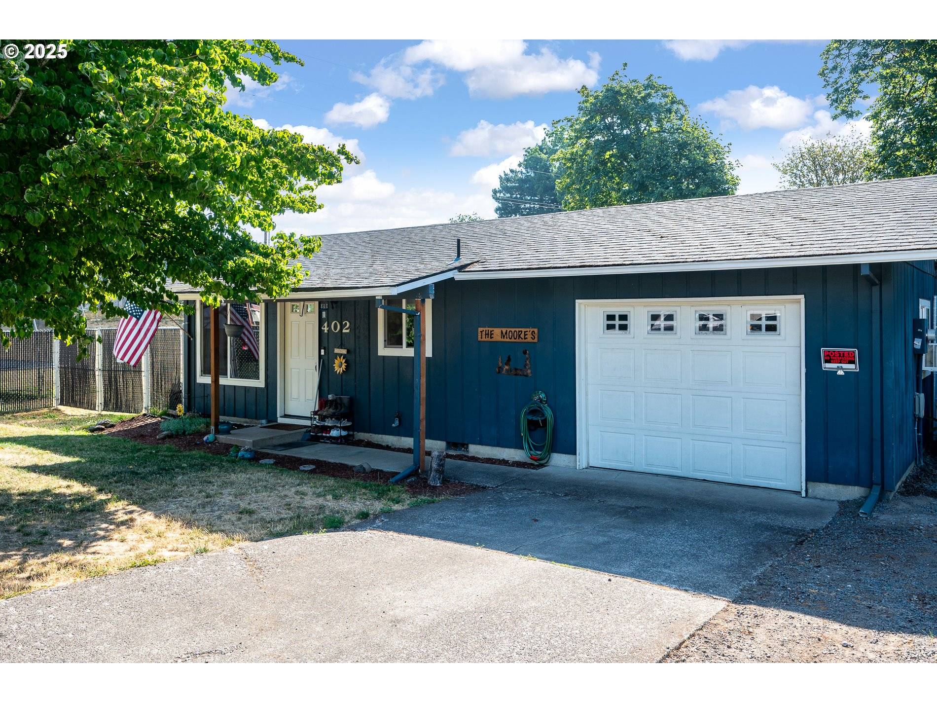 Estacada, OR 97023,402 SW IVY RD