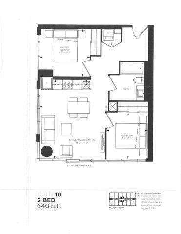 Toronto C08, ON M5A 0N5,181 Dundas ST E #3610