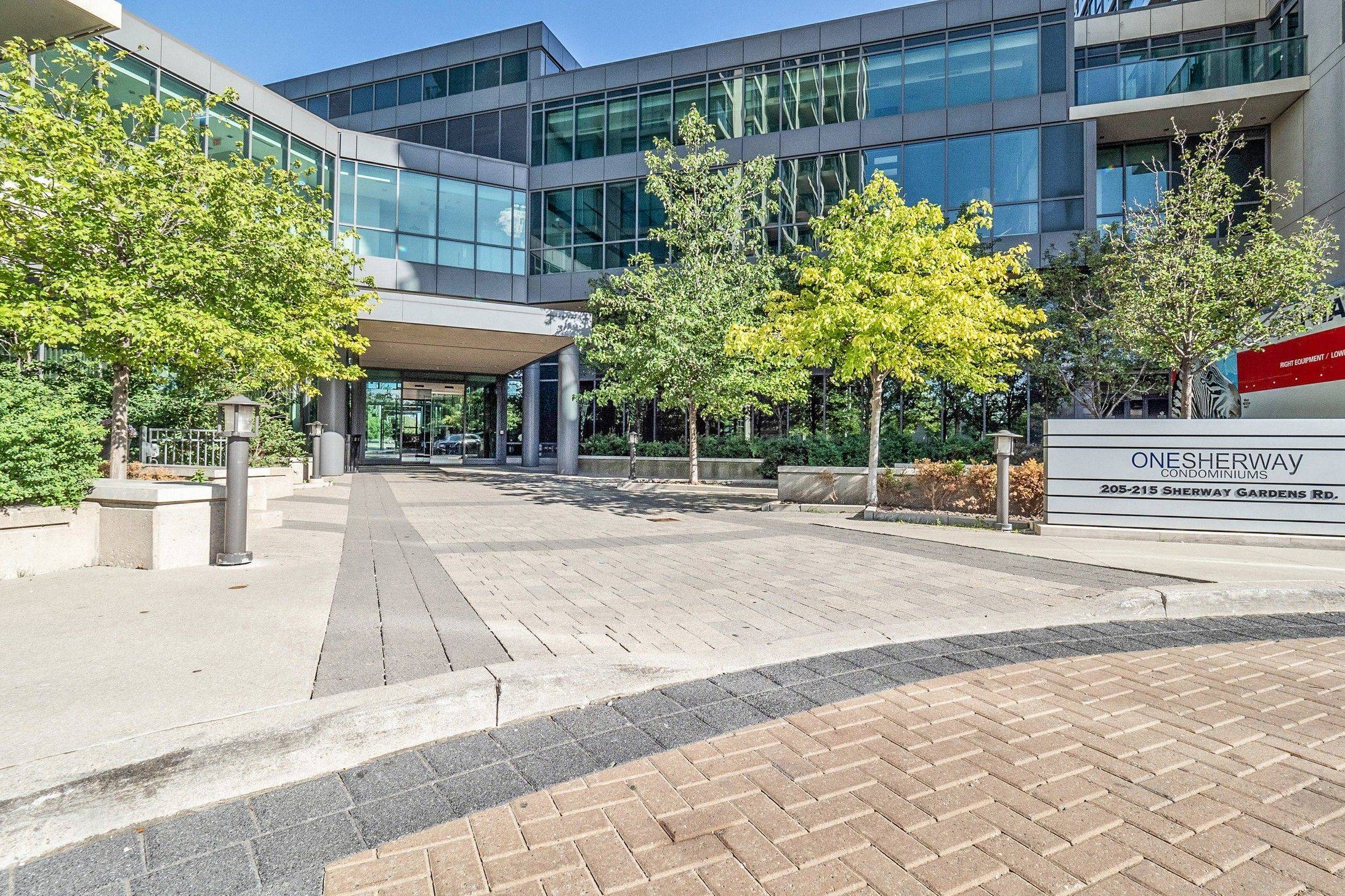 Toronto W08, ON M9C 0A4,215 Sherway Gardens RD #2202