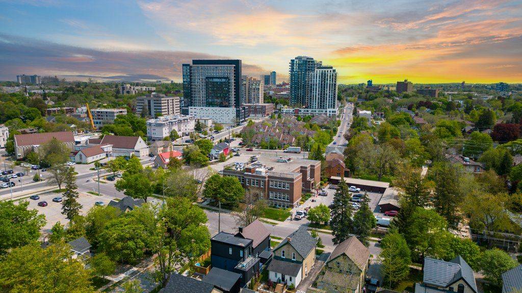 Waterloo, ON N2L 6M2,5 Father David Bauer DR #105