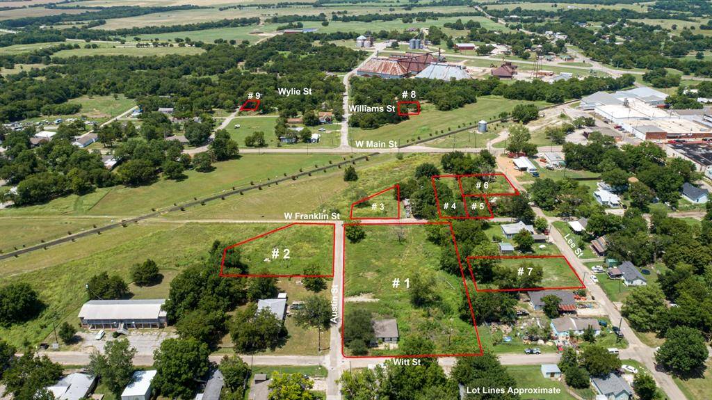 Wolfe City, TX 75496,217 S Austin Street