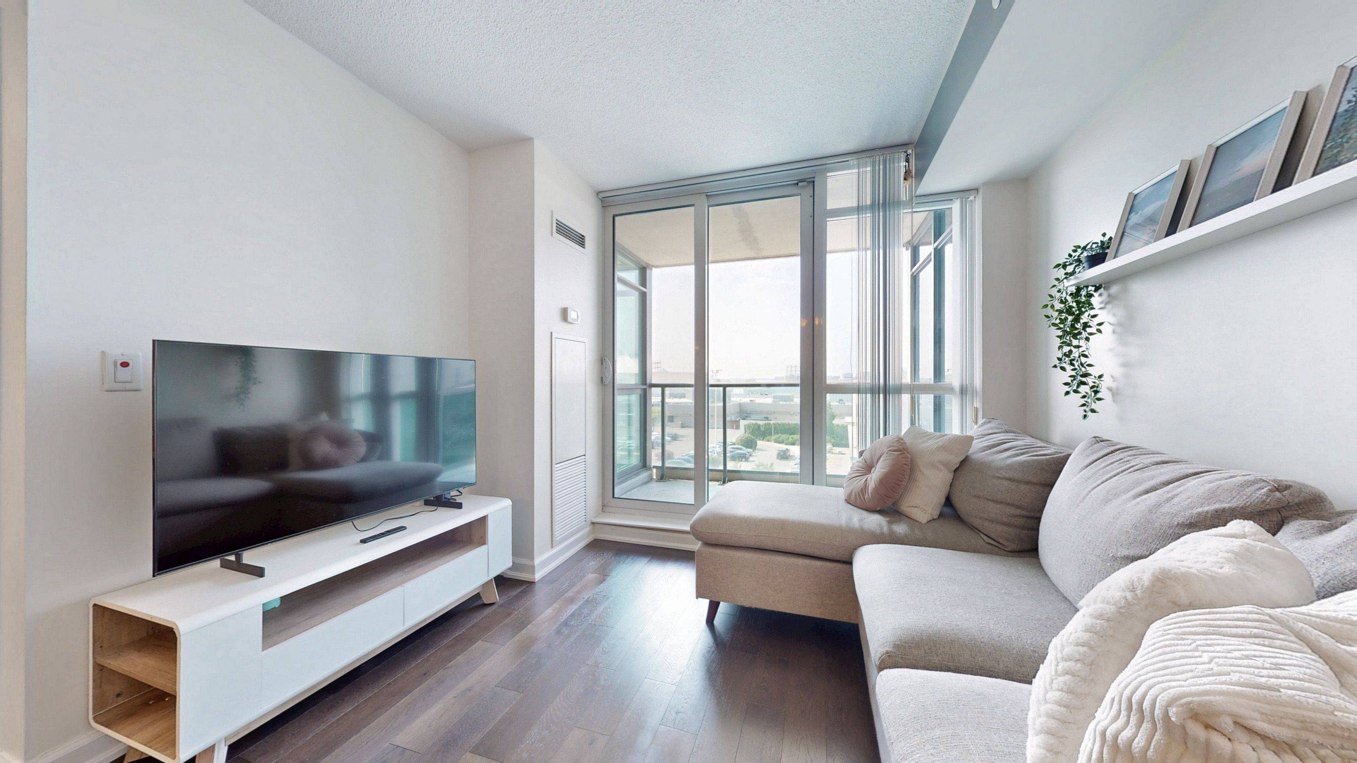 Toronto W08, ON M9C 0A5,205 Sherway Gardens RD #504