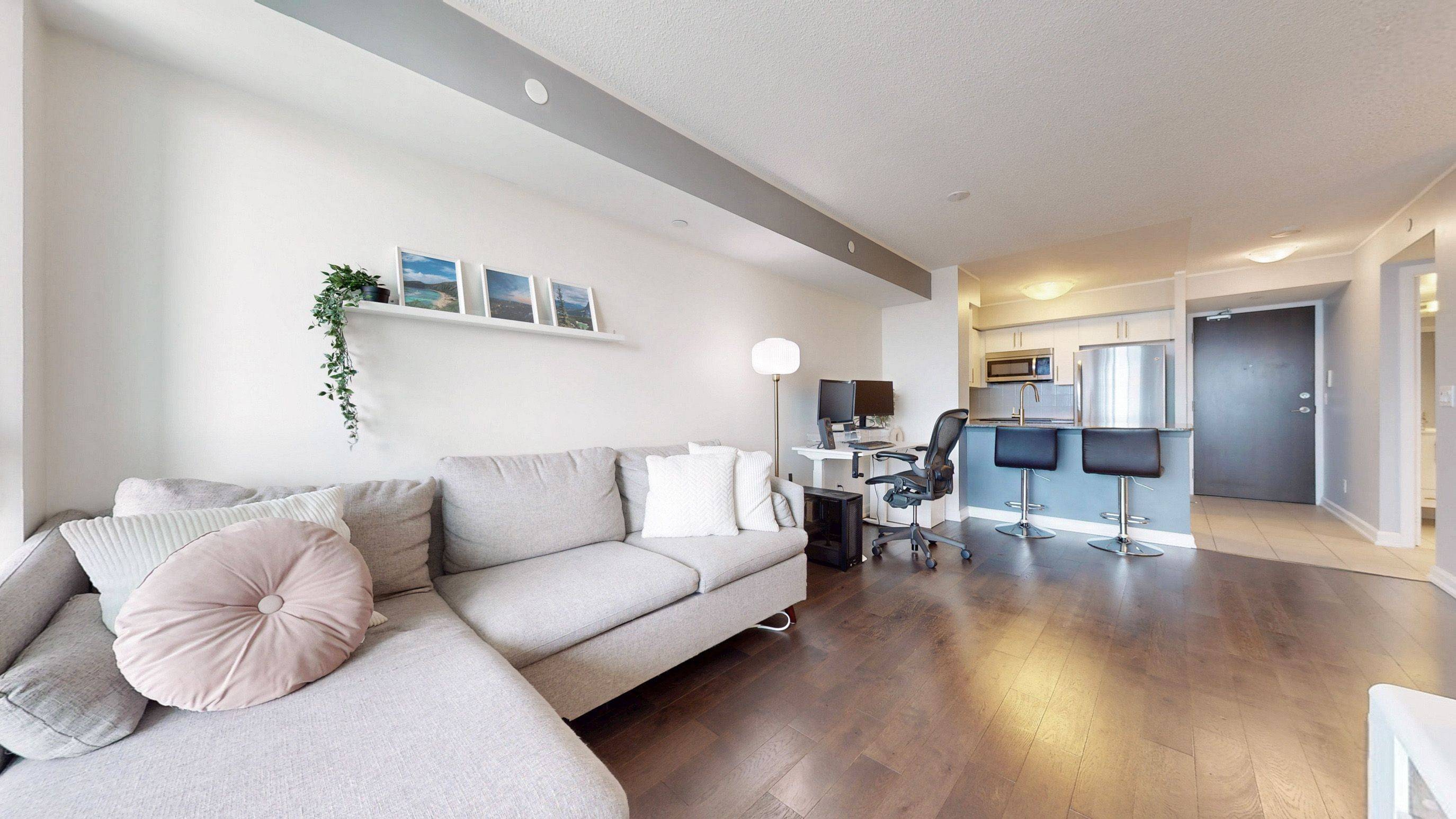 Toronto W08, ON M9C 0A5,205 Sherway Gardens RD #504