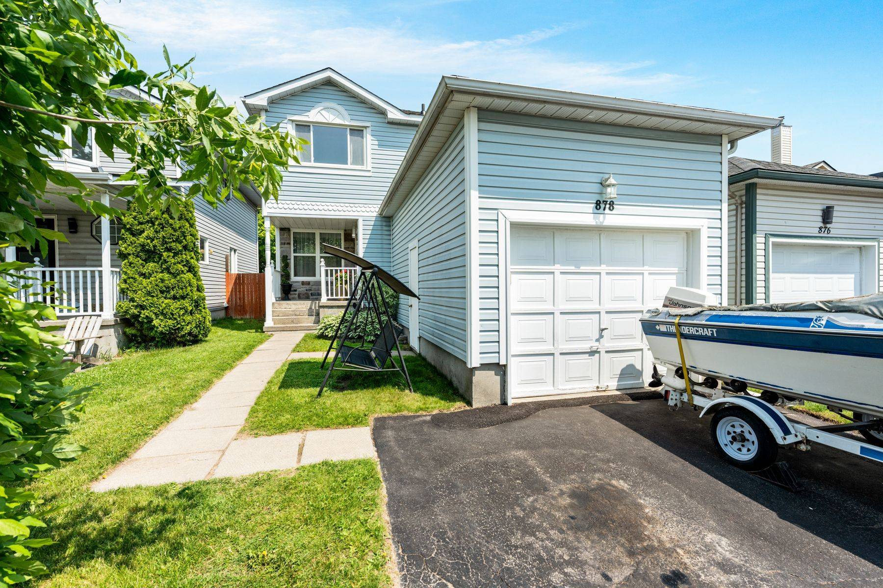 Kingston, ON K7M 8L2,878 Walker CT