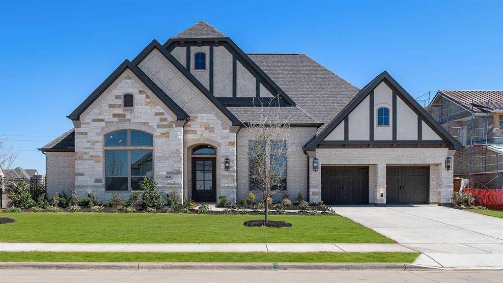 Prosper, TX 75078,260 Winterdale Drive