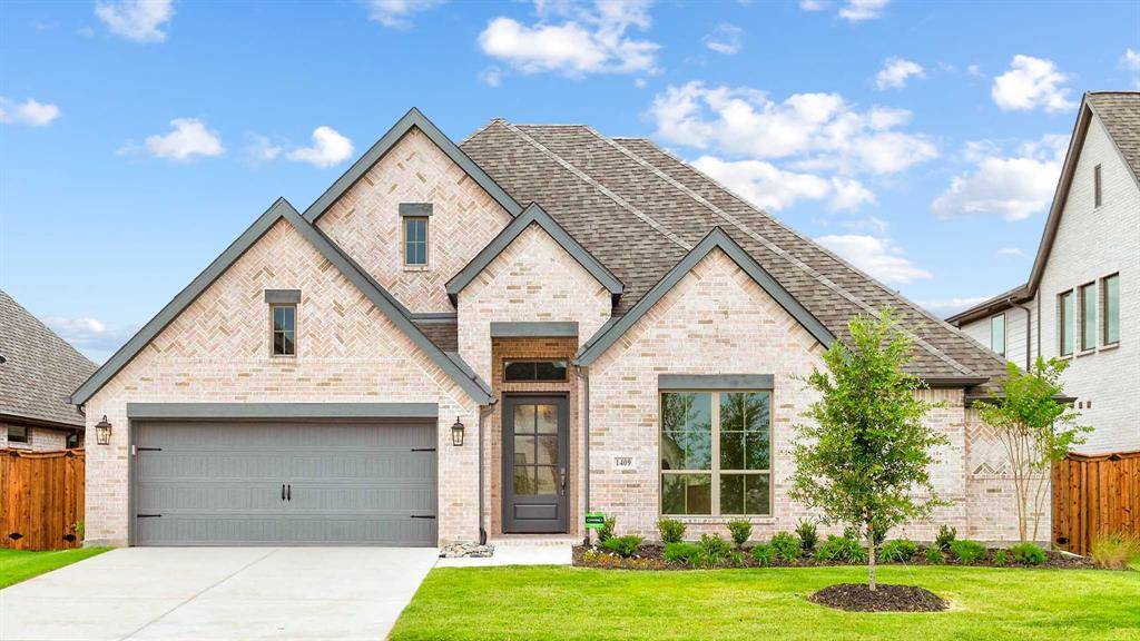 Midlothian, TX 76065,1409 Fieldstone Drive
