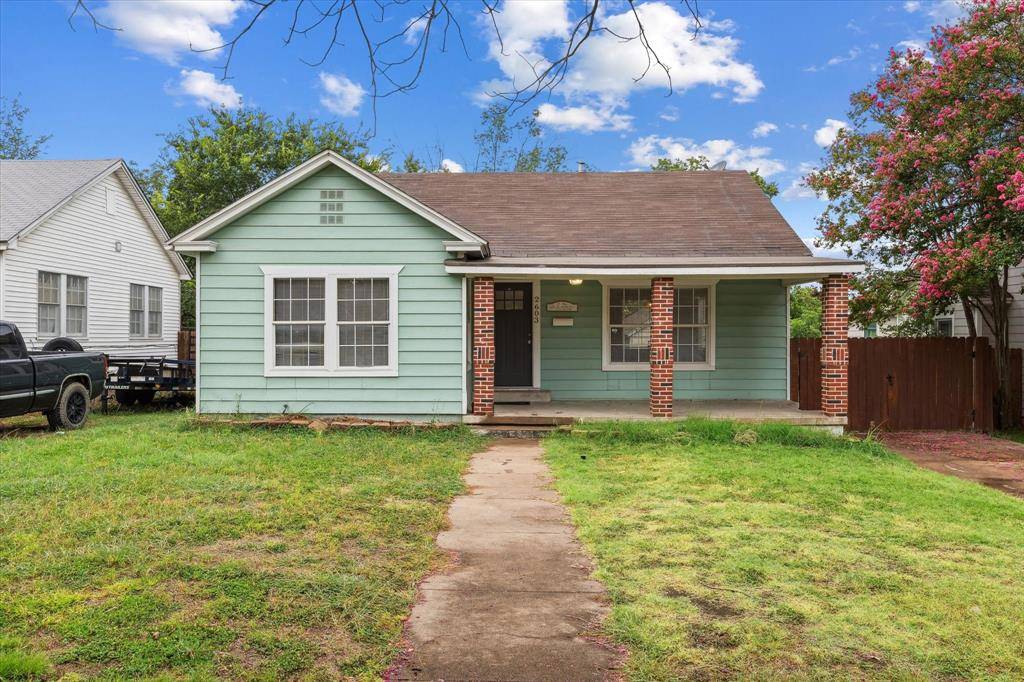 Waco, TX 76707,2603 Trice Avenue