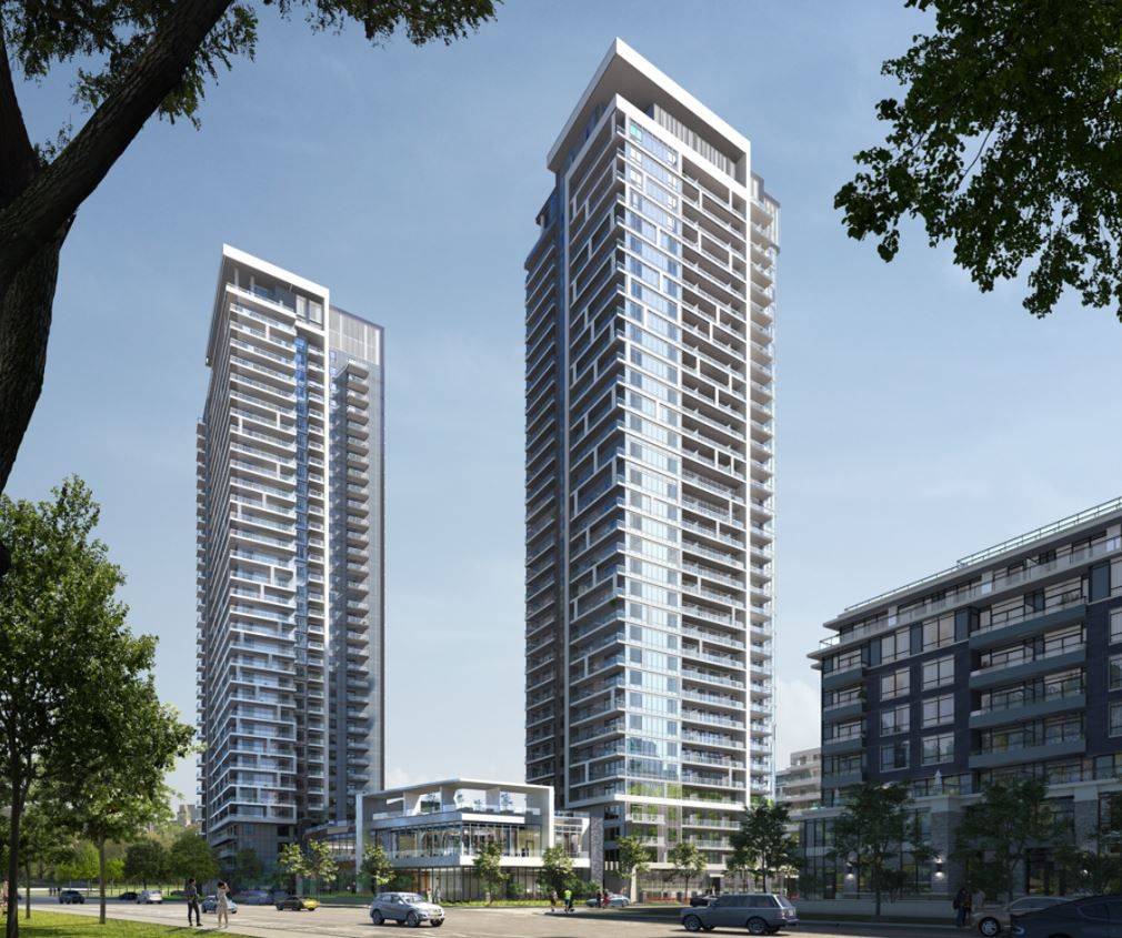 Markham, ON L3R 6L4,8 Water Walk DR #1601