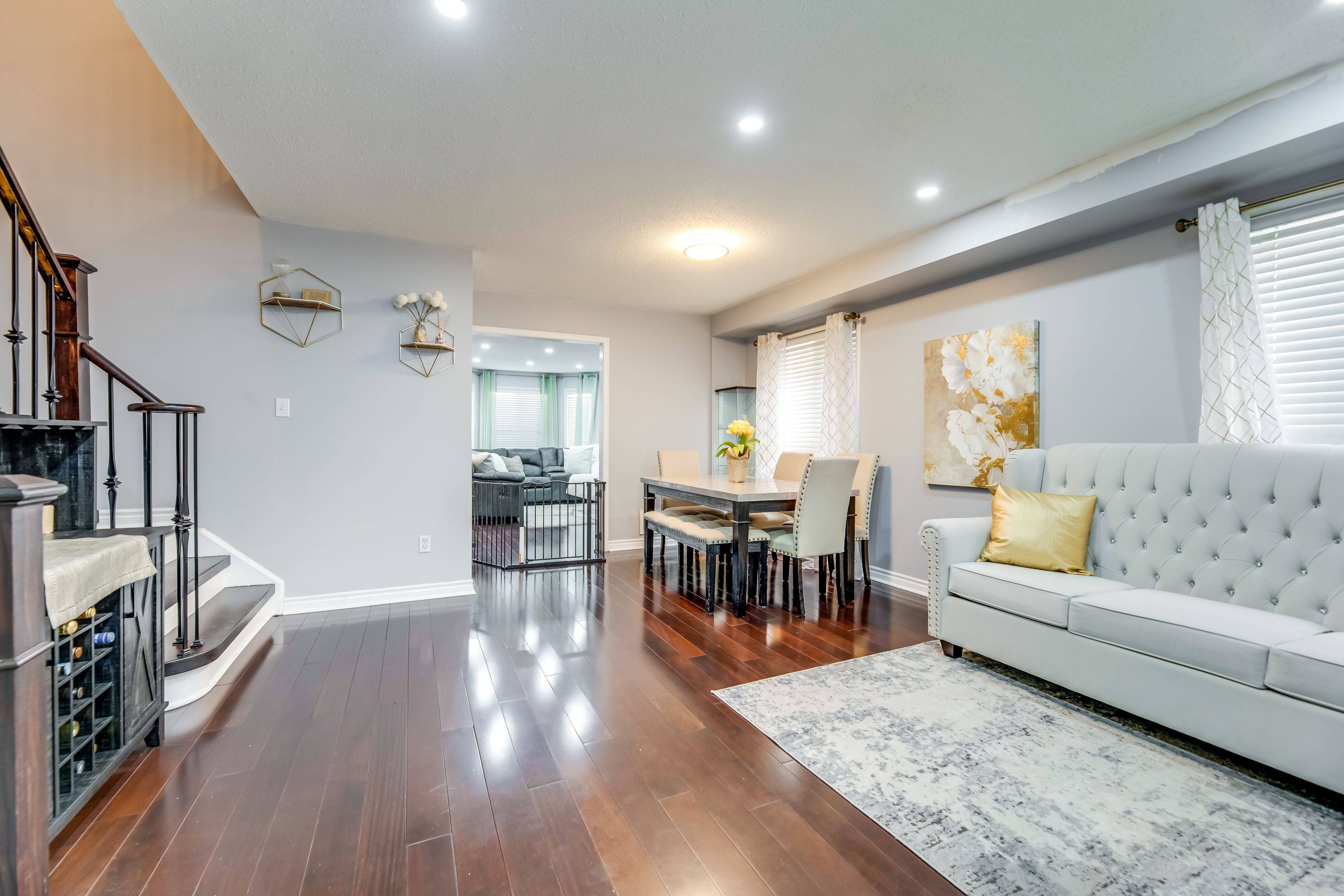 Brampton, ON L6P 1N7,4 Flatfield WAY
