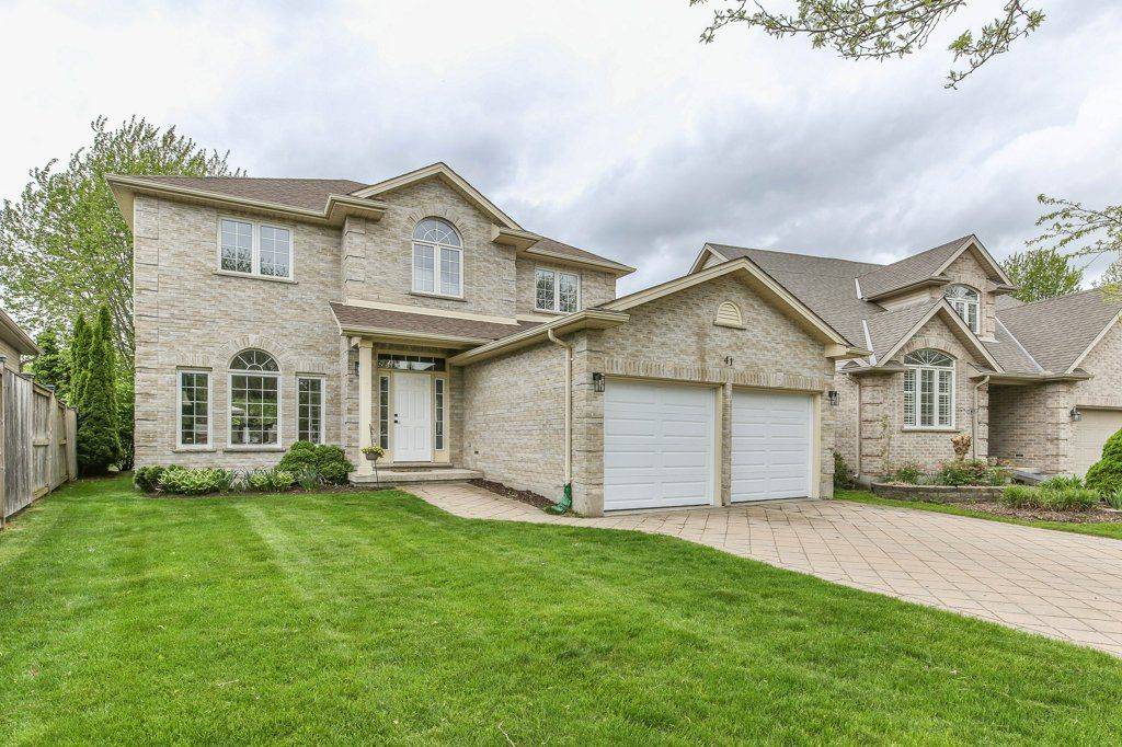London East, ON N5Y 6L4,41 GREYROCK CRES