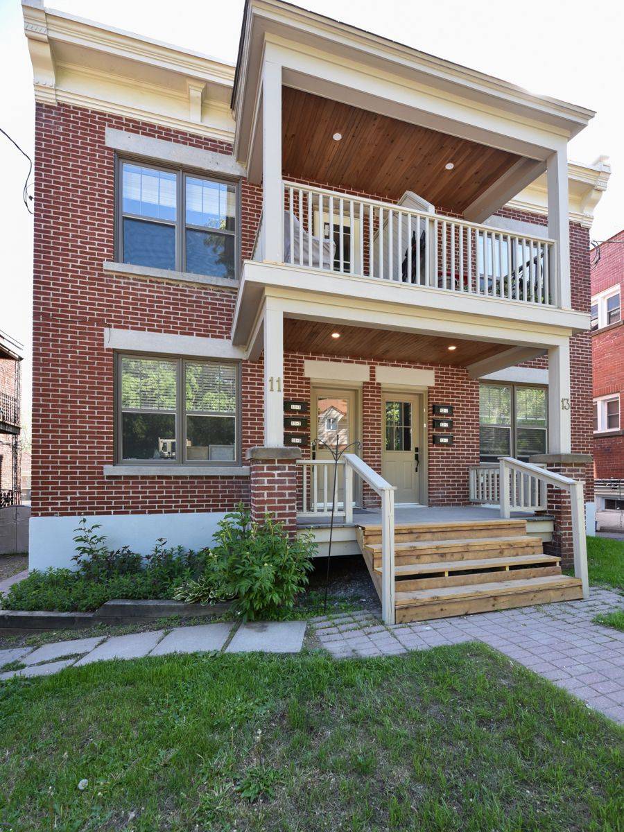 New Edinburgh - Lindenlea, ON K1M 0P3,11 & 13 Acacia AVE #11-1,2,3; 13-1,2,3