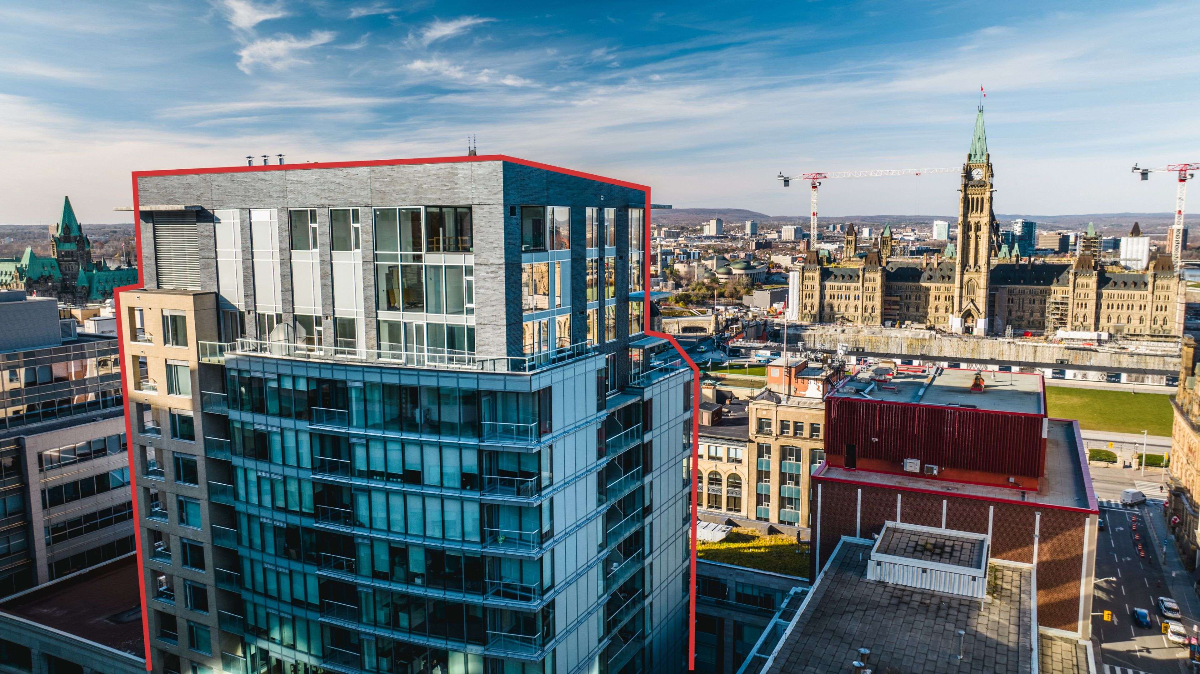 Ottawa Centre, ON K1P 0B7,101 Queen ST #1004