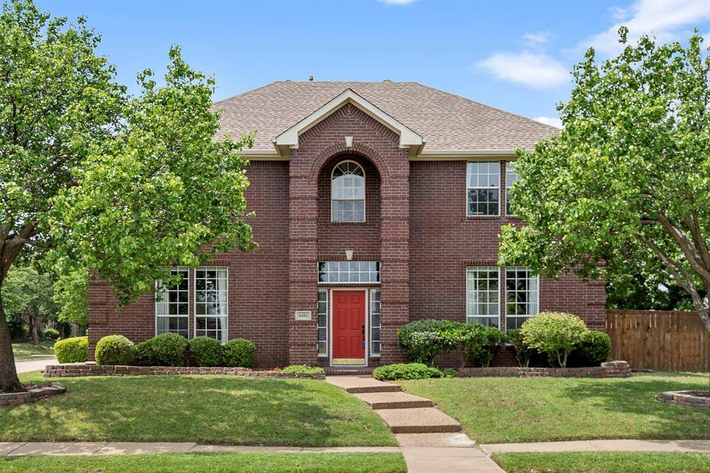 The Colony, TX 75056,6401 Marlar Lane