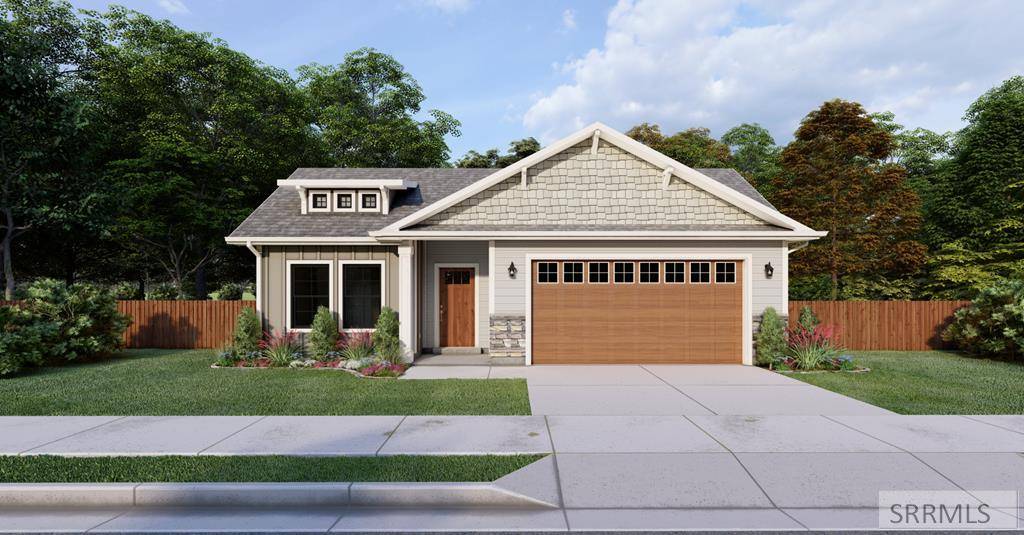 Ammon, ID 83406,3988 Mountain Bluebird Way