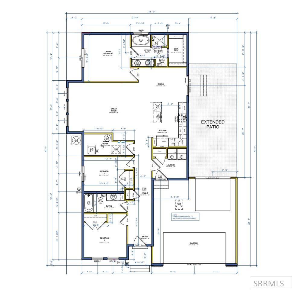 Ammon, ID 83406,3988 Mountain Bluebird Way