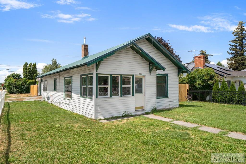 Ririe, ID 83443,405 1st W
