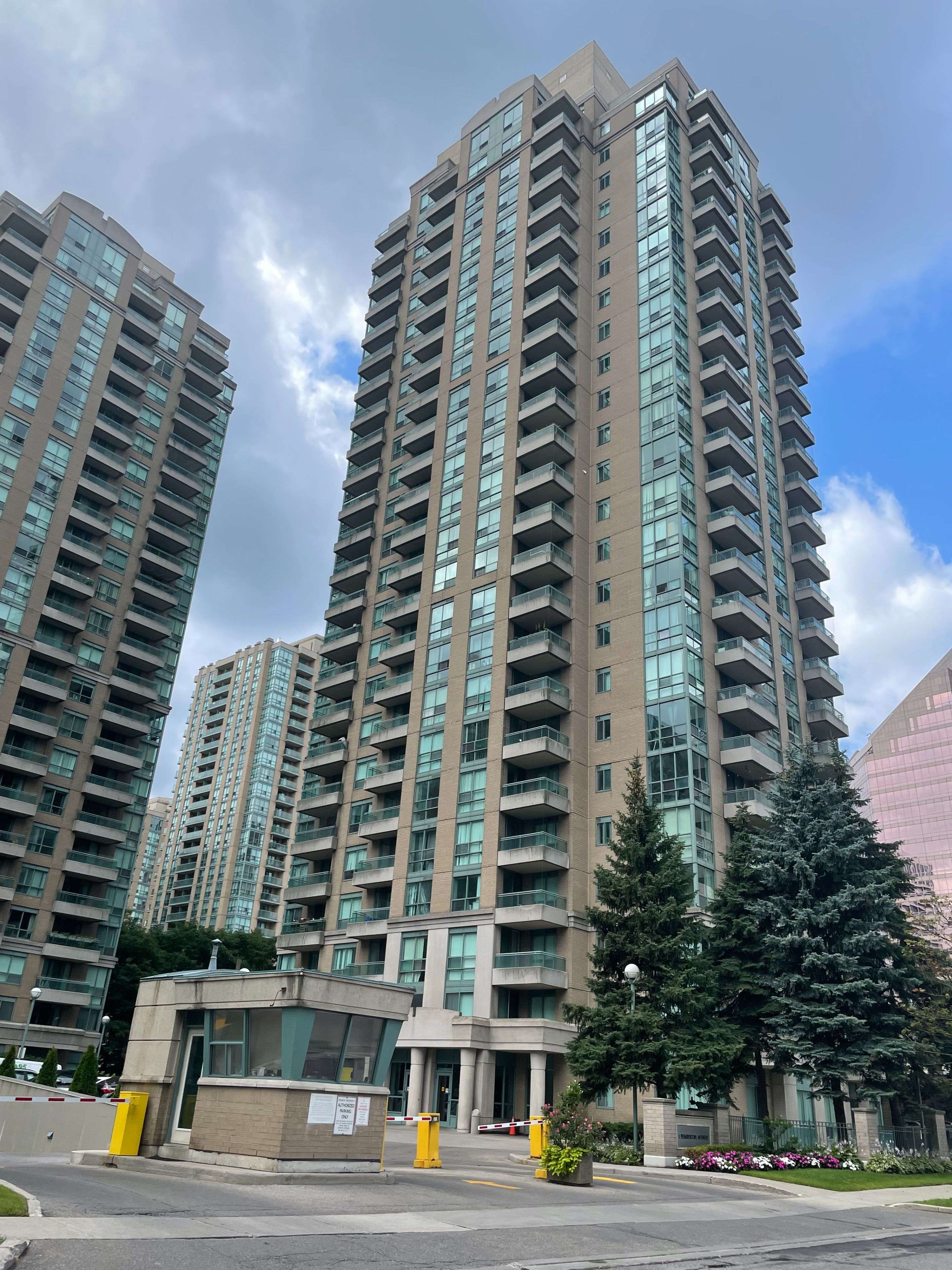 Toronto C14, ON M2M 4L9,1 Pemberton AVE #1503