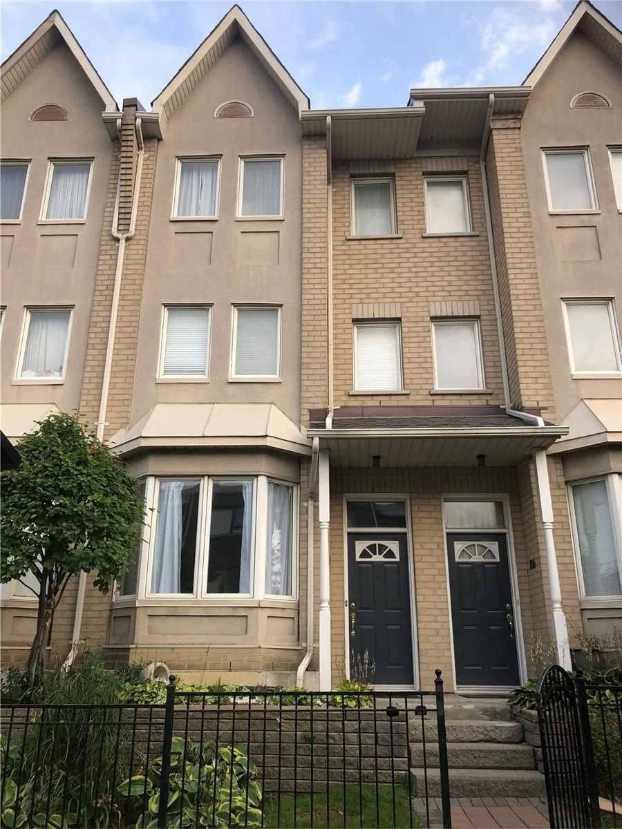 Toronto E11, ON M1B 5Z1,28 Rosebank DR #107