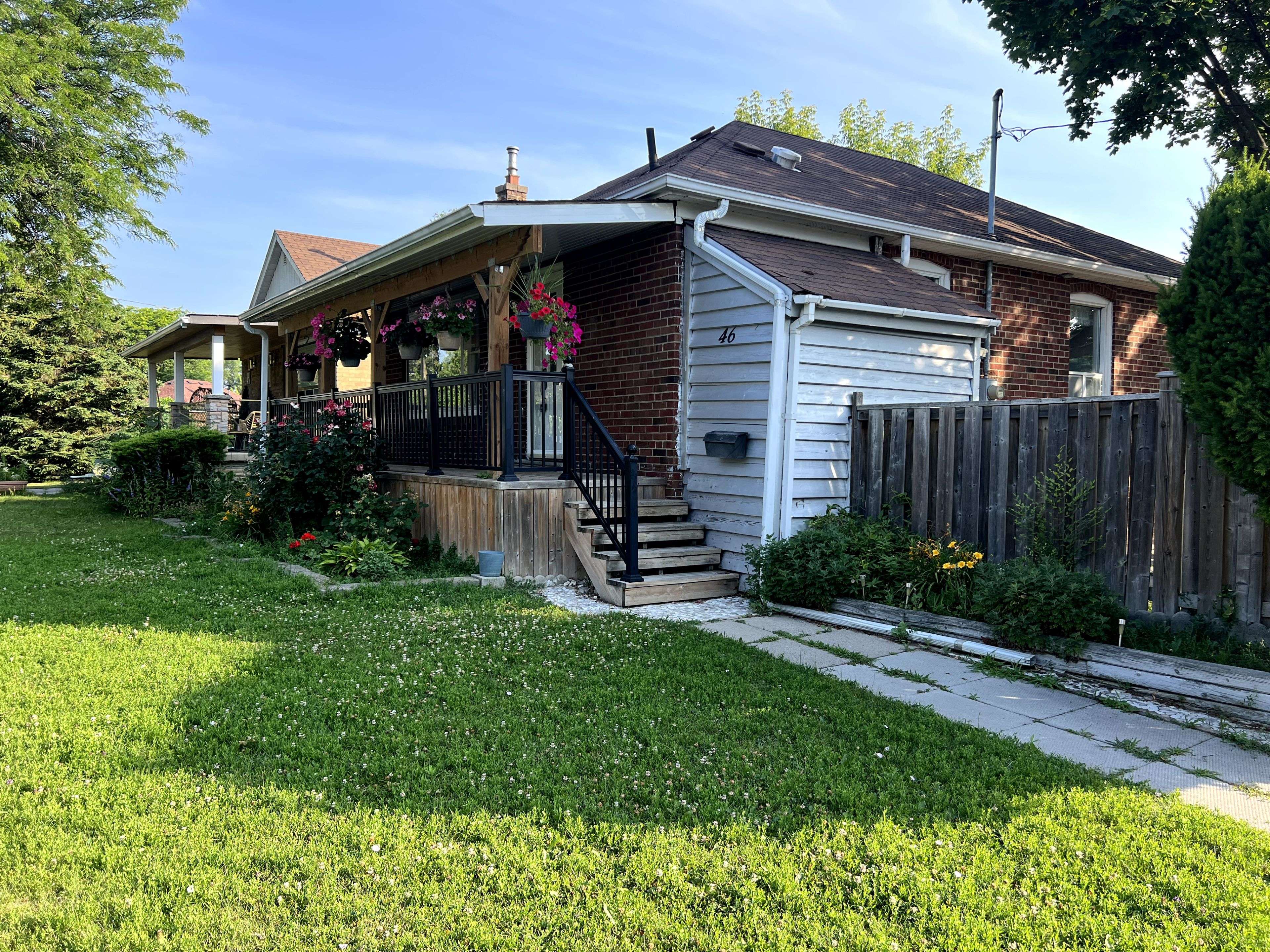 Toronto E04, ON M1R 3R8,46 Ilfracombe CRES
