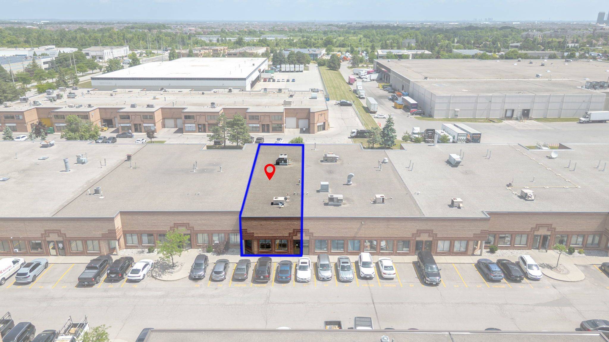 Brampton, ON L6S 5T4,2053 Williams Pkwy #37