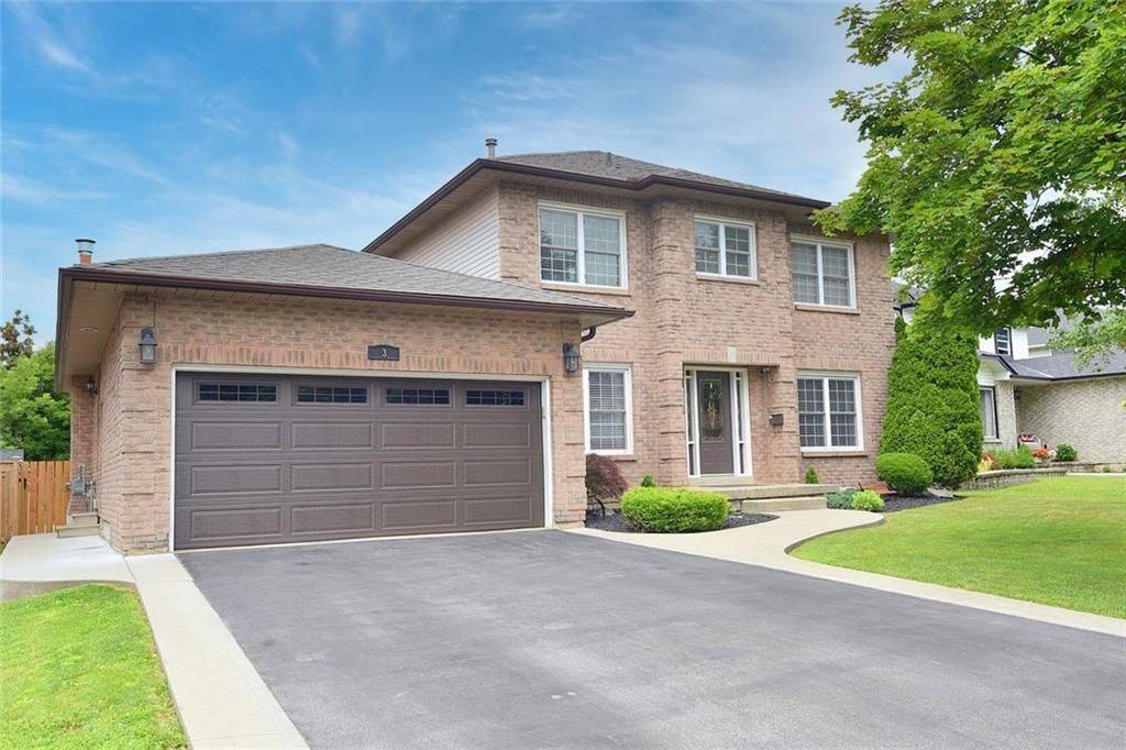 Hamilton, ON L9H 6R6,3 Suter CRES